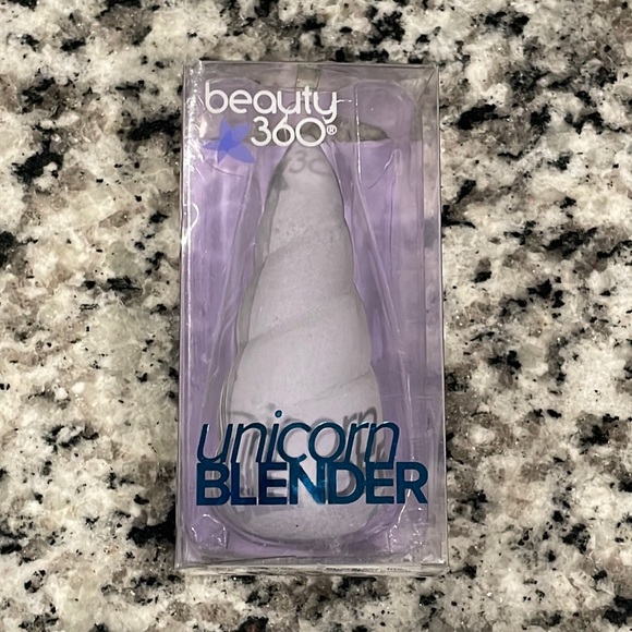 beauty 360 Other - Beauty 360 Unicorn Beauty Blender (NEVER OPENED)
